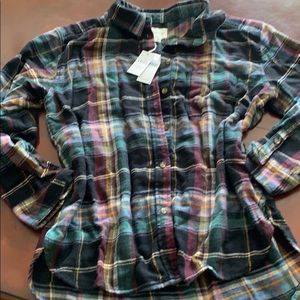 NWT American Eagle Flannel